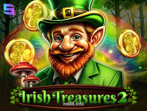Irish Treasures 2 Slot Game - m666