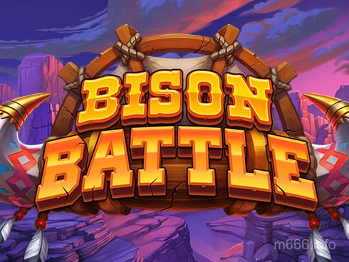Bison Battle