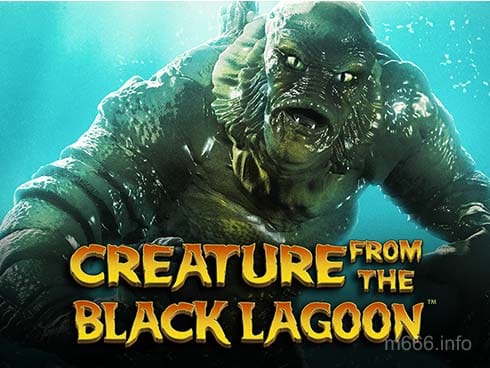 Creature From The Black Lagoon