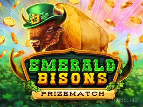 Emerald Bisons PrizeMatch
