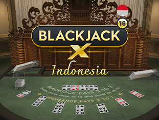 m666 Indonesian BlackjackX 16