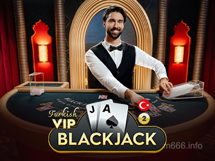 Turkish VIP Blackjack 2