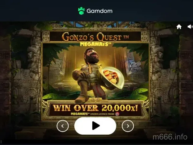 m666 Game Screenshot 1